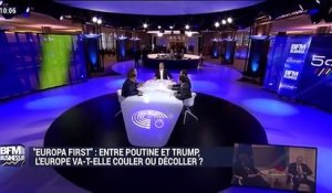 "Europa first": Entre Poutine et Trump, l'Europe va-t-elle couler ou décoller ? - 28/01