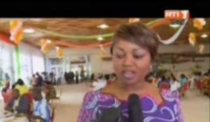 Le ministre de la Solidarité Ouloto Anne exhorte les femmes leaders à continuer leur combat