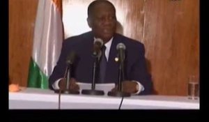 Le Président de la république Alassane Ouattara a échangé avec les ivoiriens vivant en Ethiopie