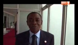 Ouverture du sommet des chefs d'états de l'UA: Le ministre Diby représentait le président Ouattara