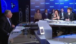 Gérard Larcher : "On a dit un peu n'importe quoi" sur l'affaire Pénélope Fillon