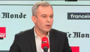 François de Rugy : "sur l'écologie, le programme de François Fillon n’est que reculs"