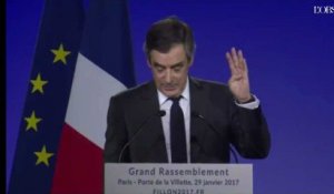 François Fillon : "Il y a 4 gauches, dont l'extrême-droite"