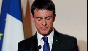 Manuel Valls reconnaît sa défaite : "il m'appartient de prendre le recul nécessaire"