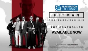 HITMAN – Landslide Reveal Trailer  PS4 [Full HD,1920x1080p]