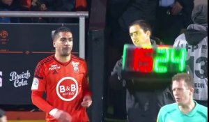 Résumé vidéo FC Lorient - Dijon FCO