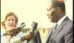 Yamoussoukro: Le chef de l'Etat donne les enjeux du sommet de la CEDEAO