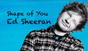 Ed Sheeran - Shape of You [Official Video Clip] [Full HD,1920x1080p]