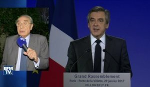 Bernard Debré^, porte-parole de François Fillon: "J'ai embauché ma fille en 2004"