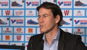 Foot - L1 - OM : Garcia «Ils sont plus forts que nous»