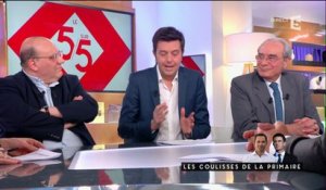 Le 5 sur 5 - C à vous - 30/01/2017