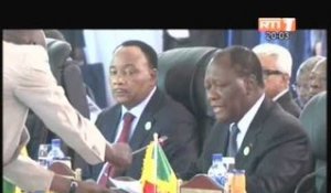 Lutte contre le terrorisme: Le president Ouattara invité du sommet extraordinaire de la CEN-SAD
