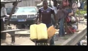 Pénuerie d'eau à Yopougon Quartier Maroc: Les populations vivent un calvaire