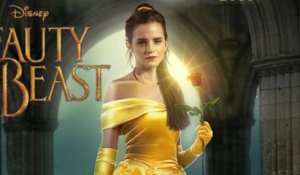 Beauty and the Beast - NEW Trailer - Official Disney  HD [Full HD,1920x1080p]