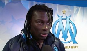 Gomis : «Merci aux supporters !»