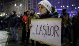 Dépénalisation de faits de corruption : la grogne enfle en Roumanie