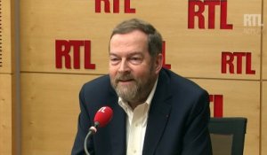 Jérôme Grand d'Esnon était l'invité de RTL le 1er février 2017