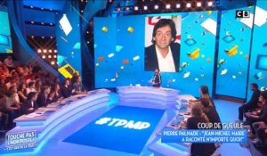 TPMP : Pierre Palmade pousse un gros coup de gueule contre... Jean-Michel Maire ! Regardez