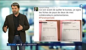 Inégalité de salaires : François de Rugy épinglé par les réseaux sociaux