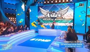 Cyril Hanouna annonce à Jean-Michel Maire qu'il rejoint la nouvelle saison des "Anges" - Regardez