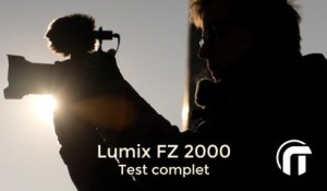 Lumix FZ2000 , une camera parfaite pour YouTube ? | test complet