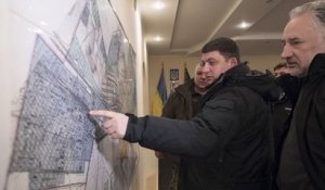 Nouvelle flambée de violence dans l'est de l'Ukraine