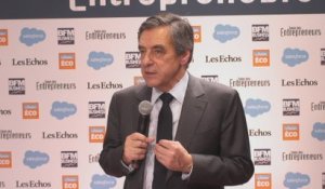 François Fillon sur le Salon des Entrepreneurs 2017