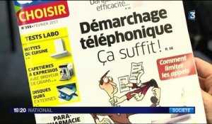 Démarchage téléphonique : Bloctel, un système qui dysfonctionne