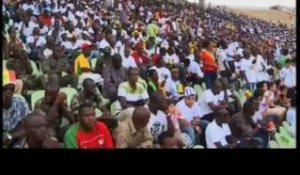 Football/Sénégal-Côte d'Ivoire:les supporteurs ivoiriens et sénégalais confiants avant le match