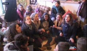 Israël : l'implantation d'Amona presque totalement évacuée