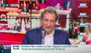 QG Bourdin 2017 : François Fillon a-t-il une chance de rester en lice pour la présidentielle ? - 02/02