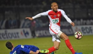 Coupe de France : Chambly-Monaco, 4-5 a.p., buts et résumé
