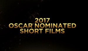 Oscar 2017 Nominated Shorts Trailer (2017)  Movieclips Trailers [Full HD,1920x1080p]