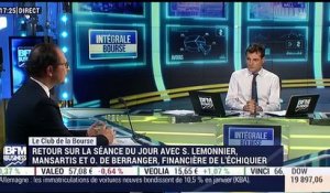 Le Club de la Bourse: Olivier de Berranger et Sébastien Lemonnier - 02/02