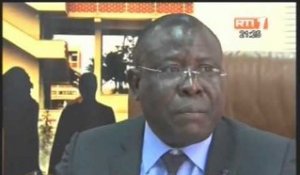 Concour d'entrée à l'INPHB: Le ministre Cissé Bakongo a tenu une conférence de presse