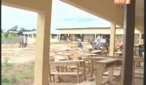 Education nationale: Inauguration de l'école primaire de Ndrikro