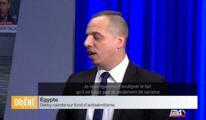 Égypte : derby cairote sur fond d’antisémitisme - 02/02/2017