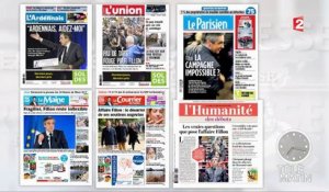 Revue de presse du 03/02