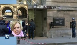 Entraide, café et cours supplémentaire: comment Marie-Agnès s’est occupée lors du confinement au Louvre