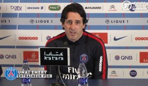 PSG : Emery défend encore Di Maria