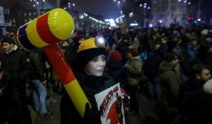 Roumanie : la Cour constitutionnelle saisie du décret freinant la lutte anti-corruption