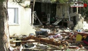 Explosion à Noisy-le-Grand : un homme grièvement blessé