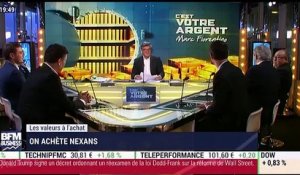 Les valeurs à l'achat: Nexans, Showroomprivé et Refresco Gerber - 03/02