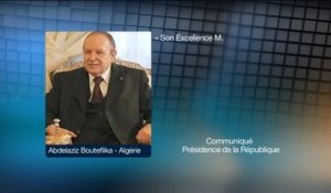 Algérie, Les élections législatives prévues le 04 mai 2017