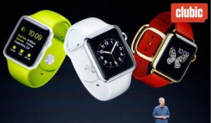 Une mise à jour de l'Apple Watch installe le Theater Mode
