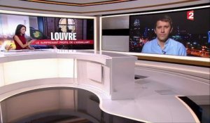 Attaque au Louvre : stupéfaction à Dubaï, où l'assaillant présumé travaillait