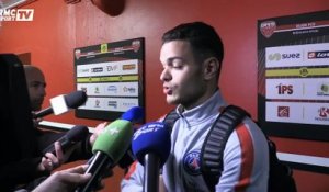 Ben Arfa : "Dijon n'a pas eu peur de jouer"