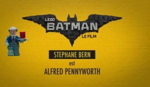 LEGO Batman, Le Film - Le Making Of - Stéphane Bern [Full HD,1920x1080p]