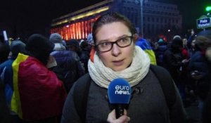 Roumanie : le gouvernement recule face aux manifestations contre son décret "corruption"