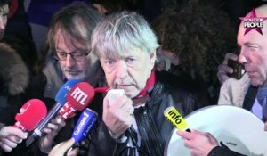 Renaud s’emporte contre Fillon et sa femme Pénélope lors de son concert